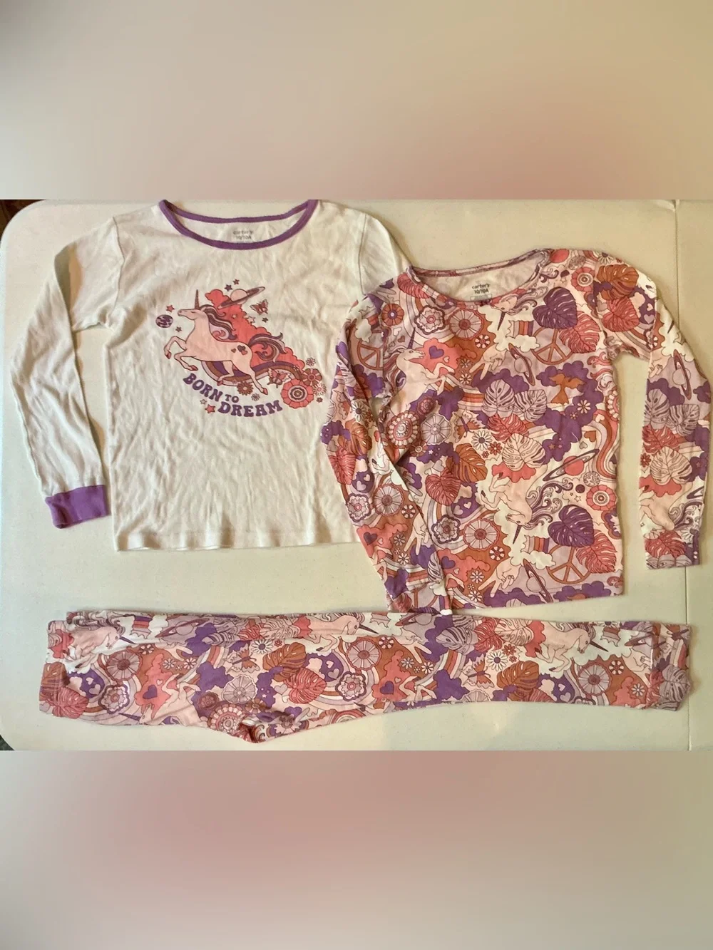 28 Piece Lot Girls 10 Lands End OshKosh Carters